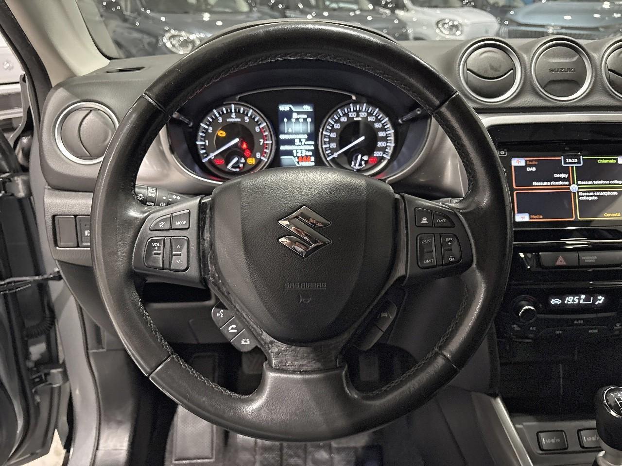 Suzuki Suzuki Vitara usata, con Mirror Screen