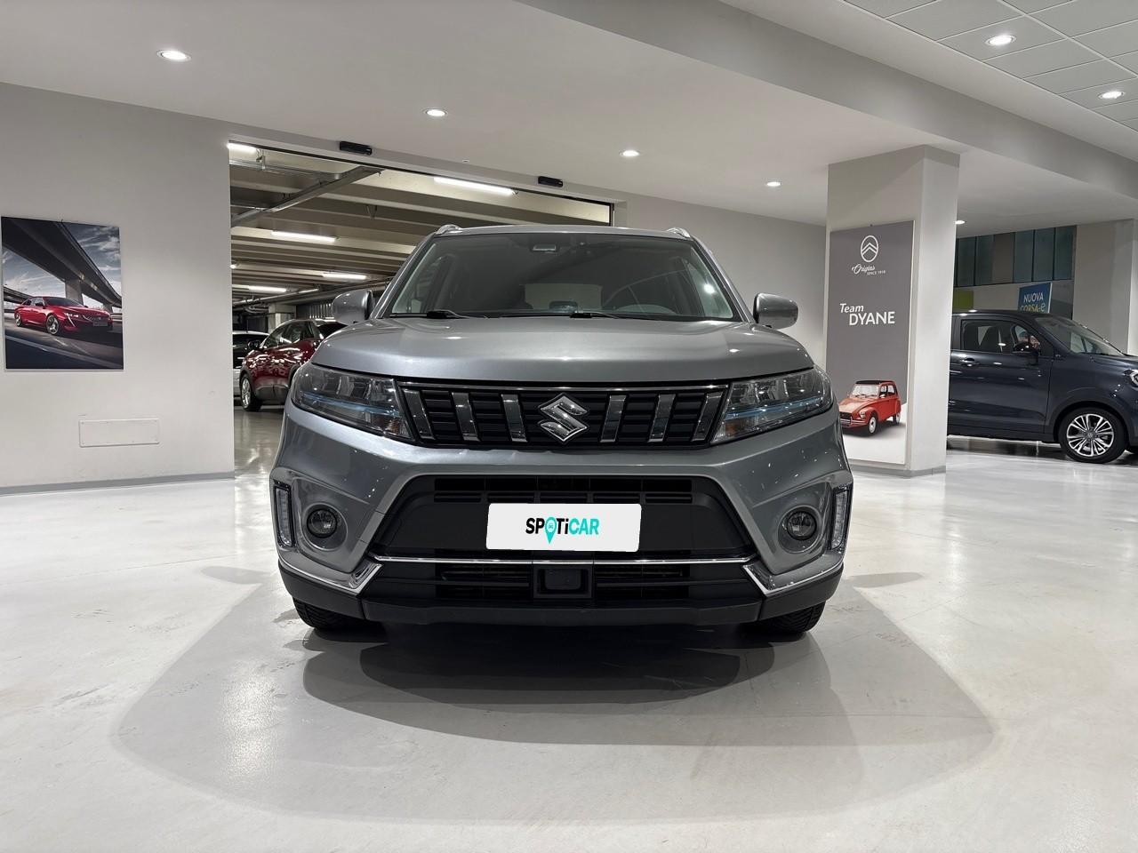 Suzuki Suzuki Vitara usata 11