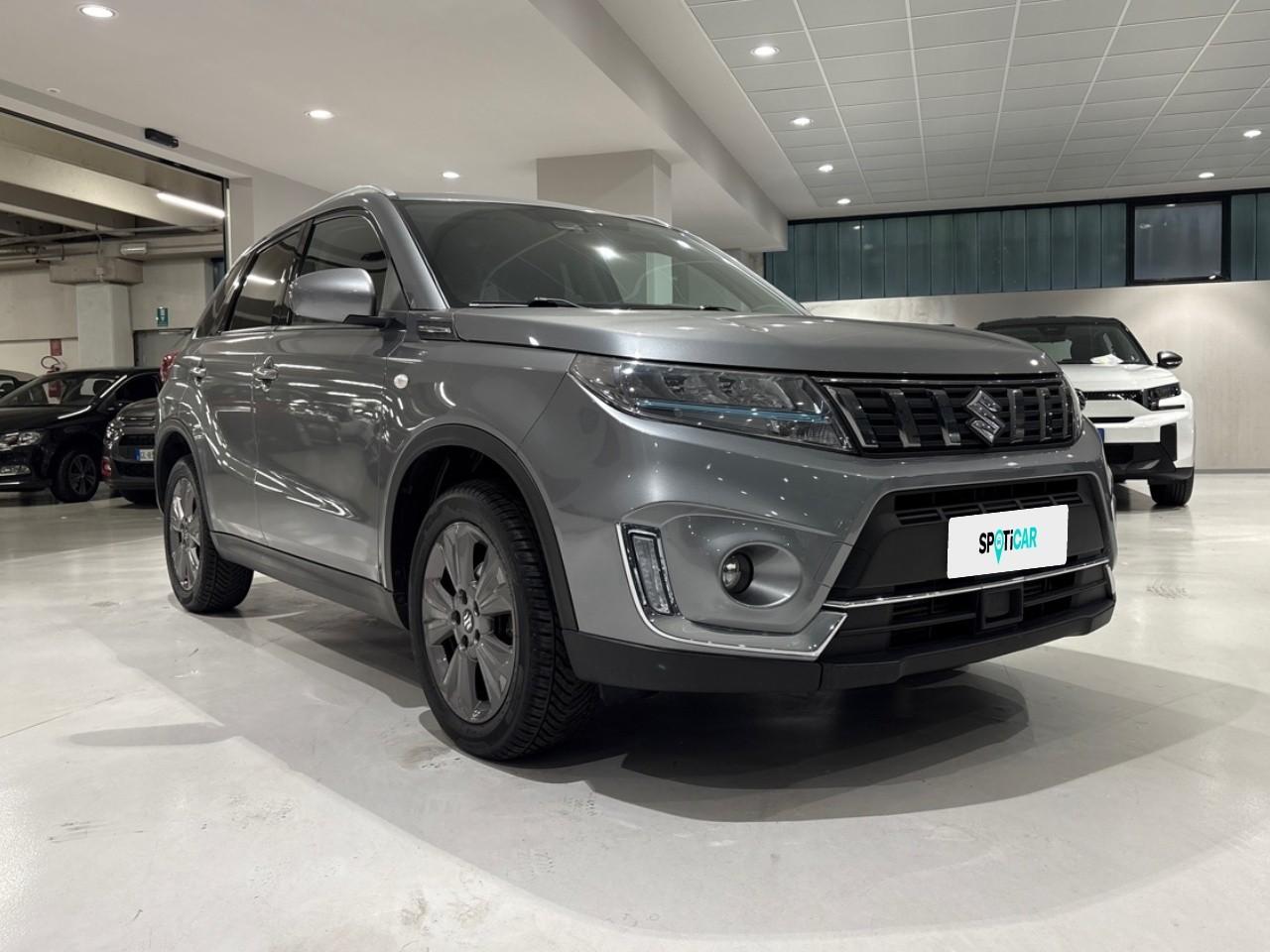 Suzuki Suzuki Vitara usata 14