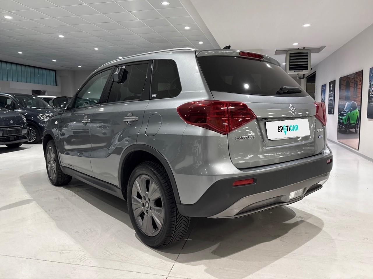 Suzuki Suzuki Vitara usata 18