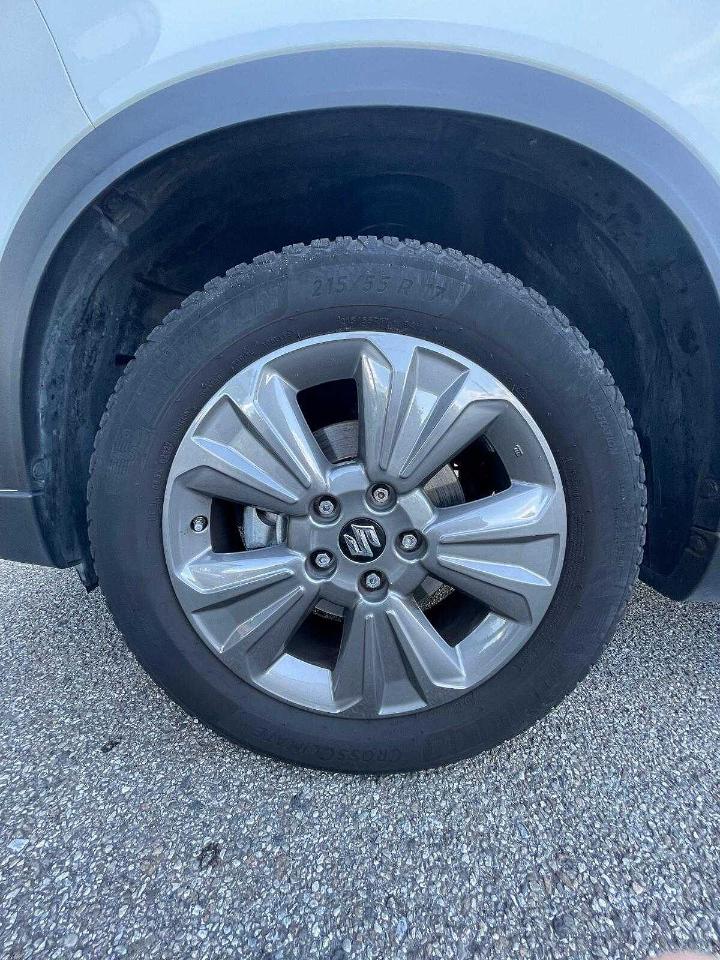 Suzuki Suzuki Vitara usata 18