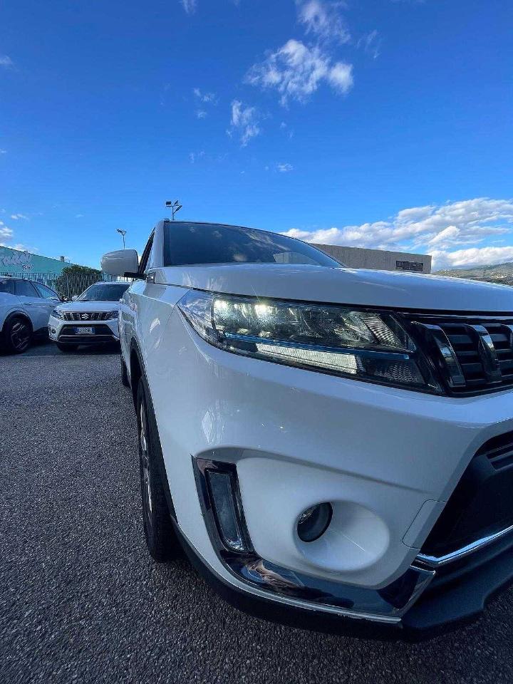 Suzuki Suzuki Vitara usata 19