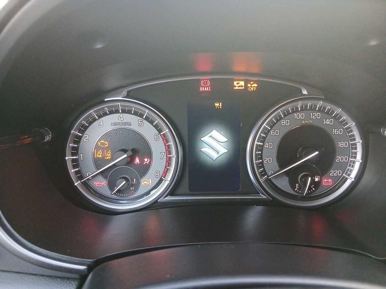 Suzuki Suzuki Vitara usata 1