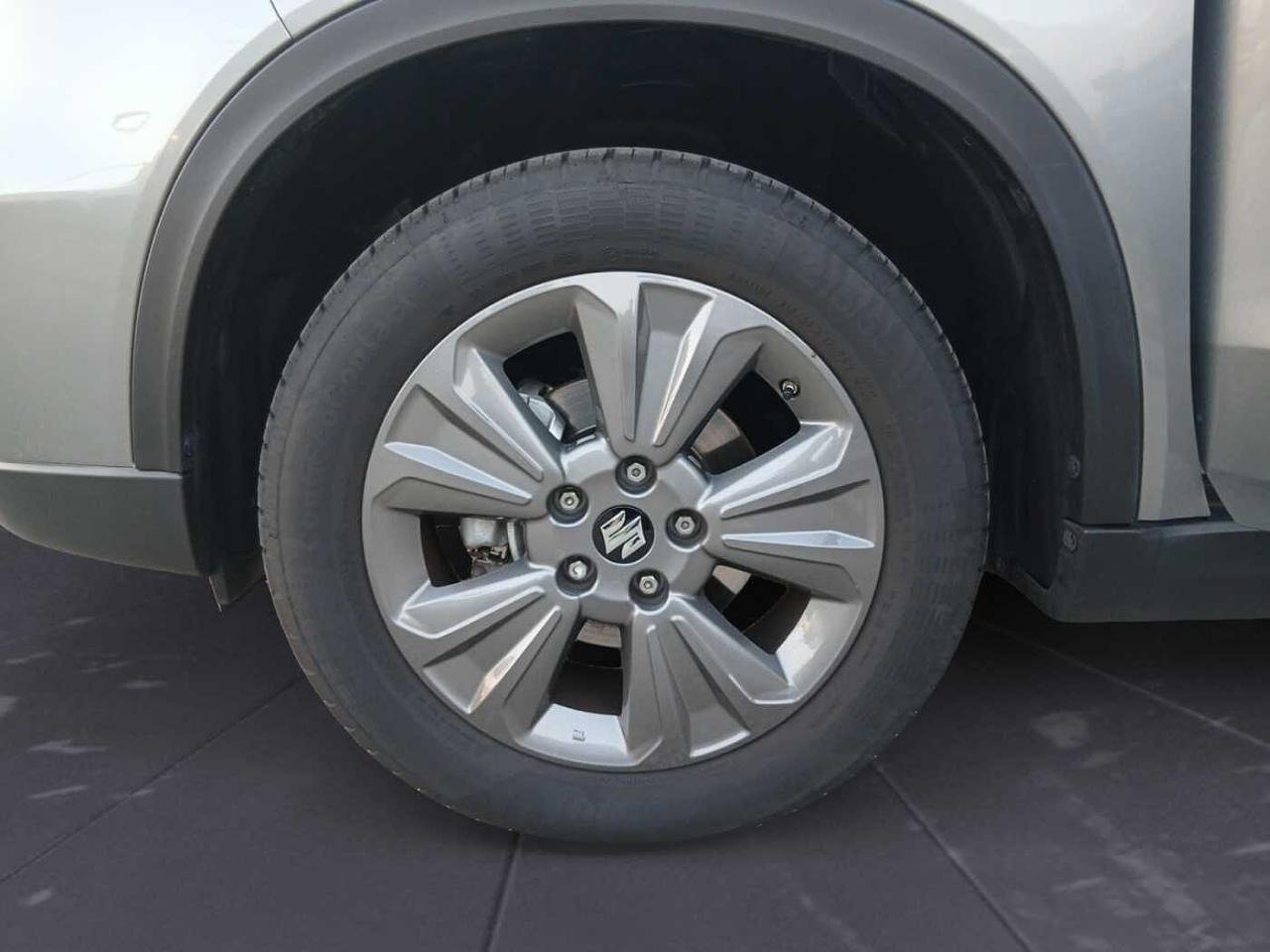 Suzuki Suzuki Vitara usata 4