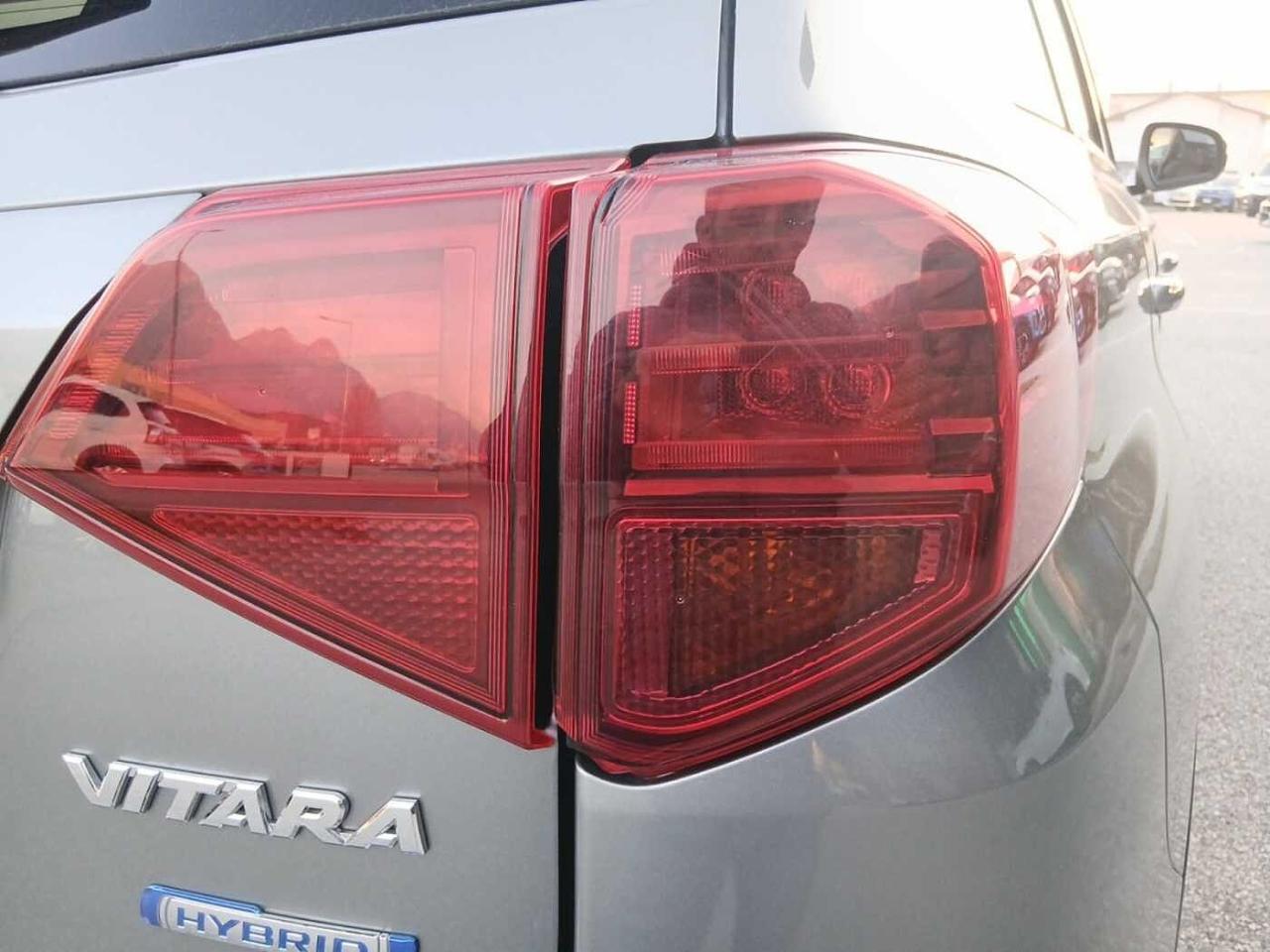 Suzuki Suzuki Vitara usata 8