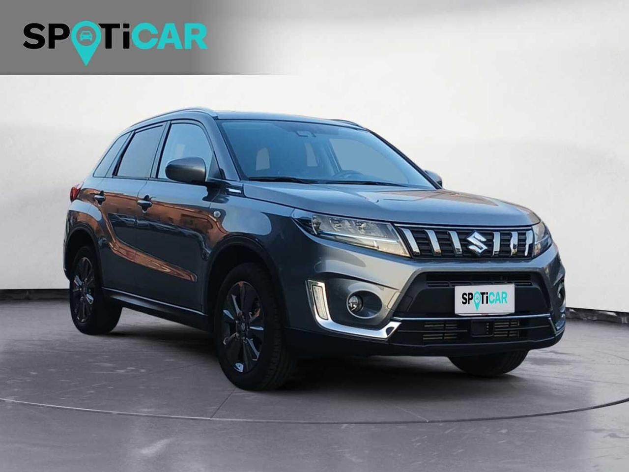 Suzuki Suzuki Vitara usata 14