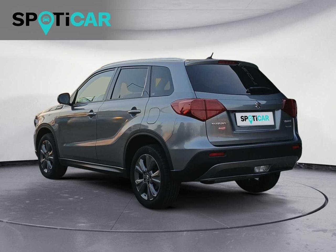Suzuki Suzuki Vitara usata 18