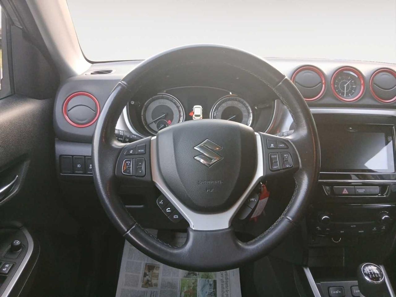 Suzuki Suzuki Vitara usata 20