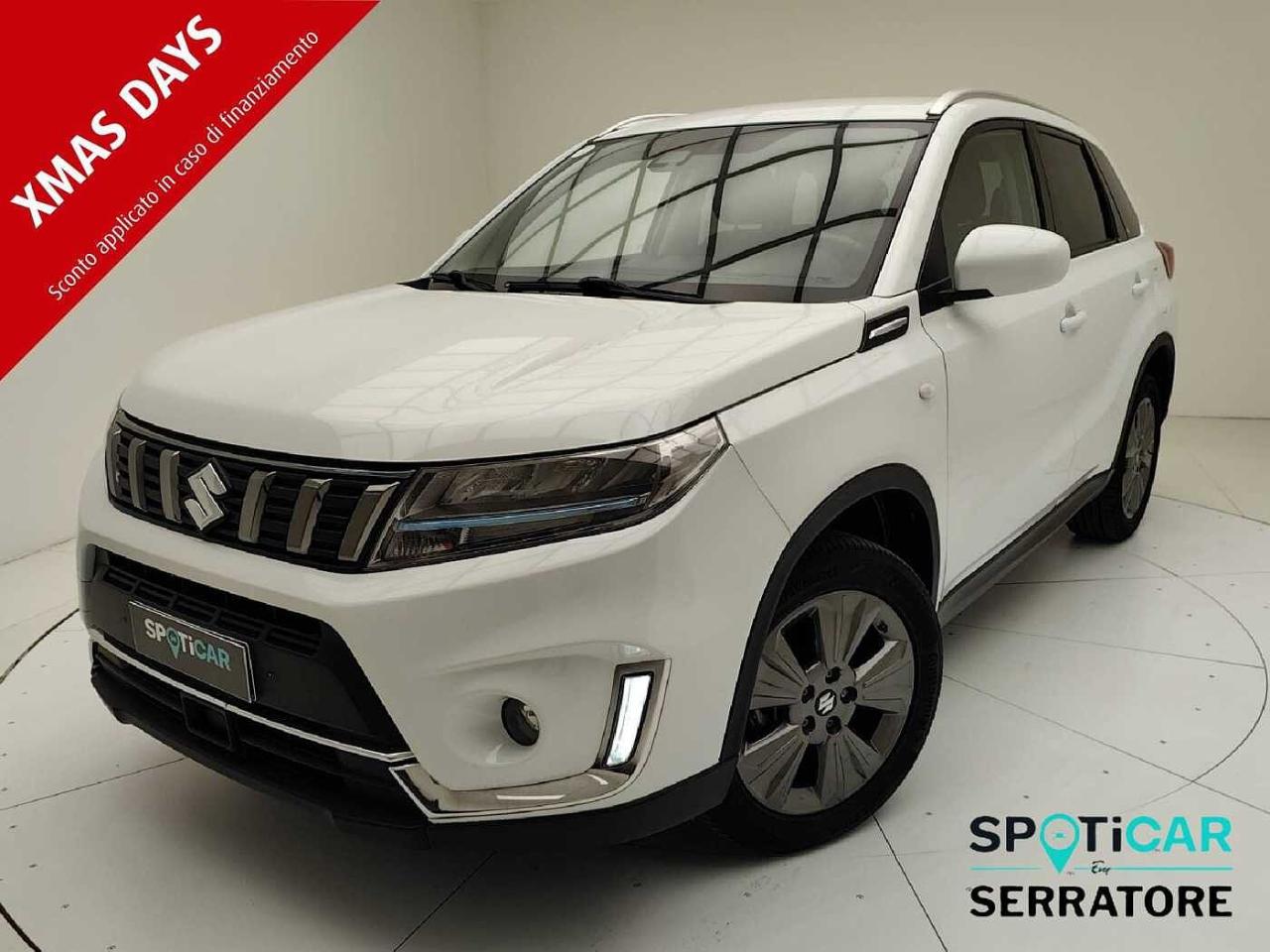 Suzuki Suzuki Vitara VITARA II 2018 1.4 BOOSTERJETHYBRID PACK PRIVILEGE