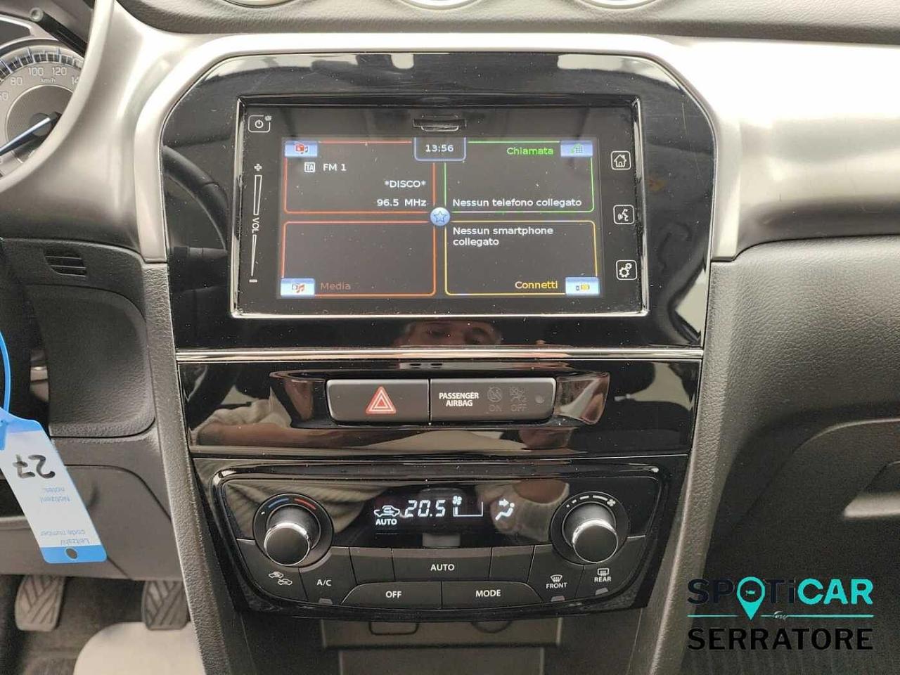 Suzuki Suzuki Vitara usata 1