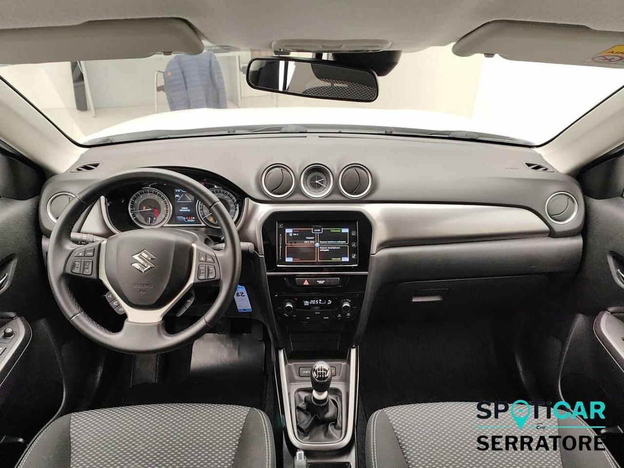 Suzuki Suzuki Vitara usata 5