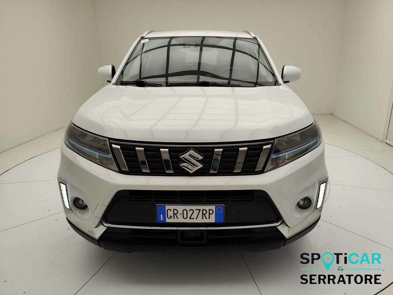 Suzuki Suzuki Vitara usata 8