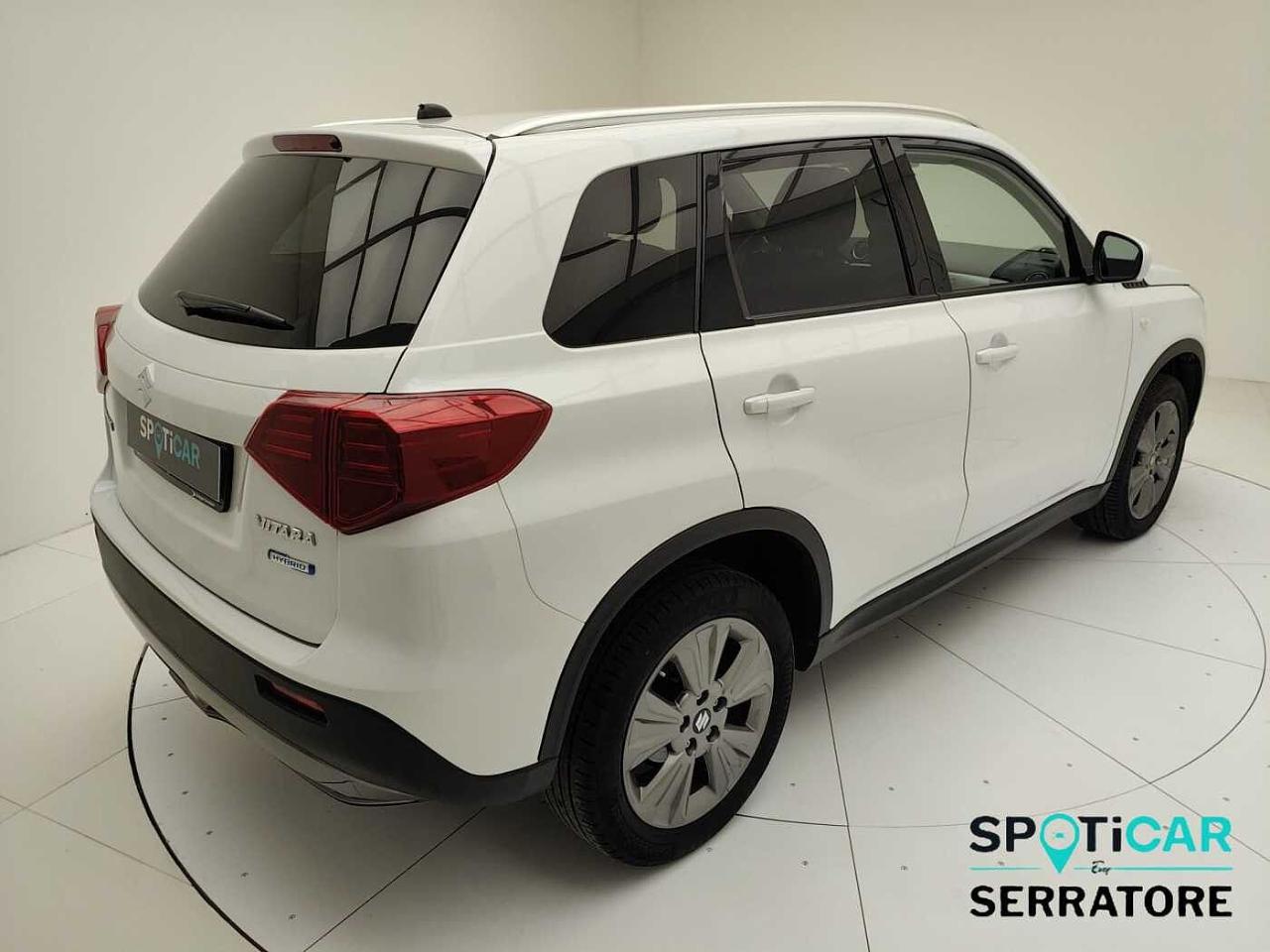 Suzuki Suzuki Vitara usata 11