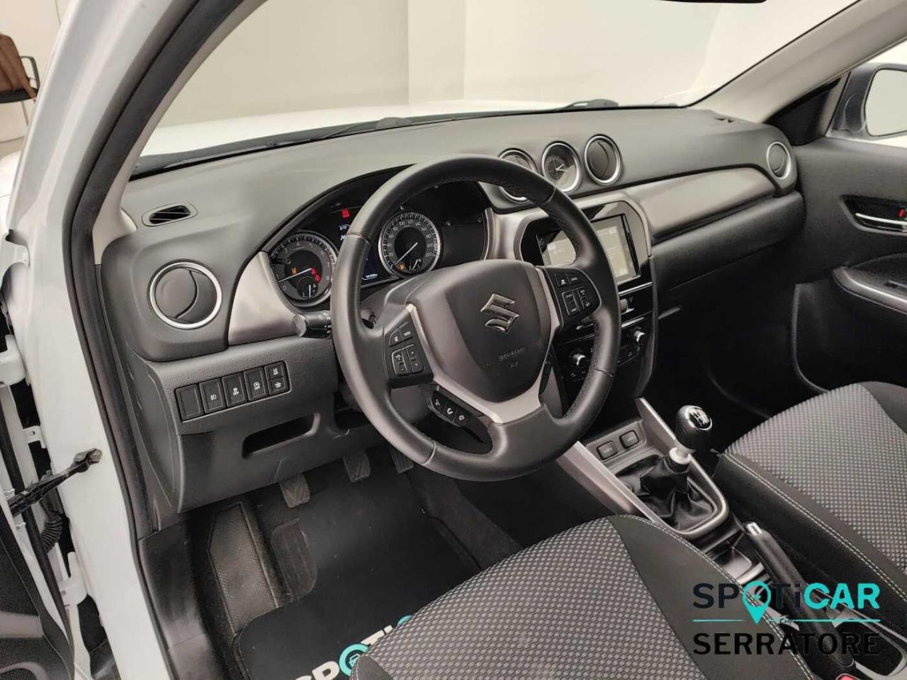Suzuki Suzuki Vitara usata 13