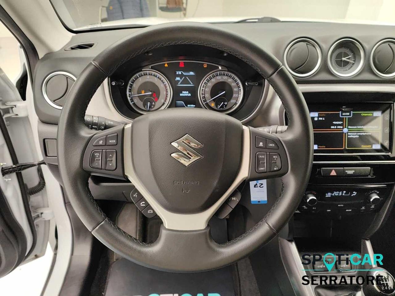 Suzuki Suzuki Vitara usata 14