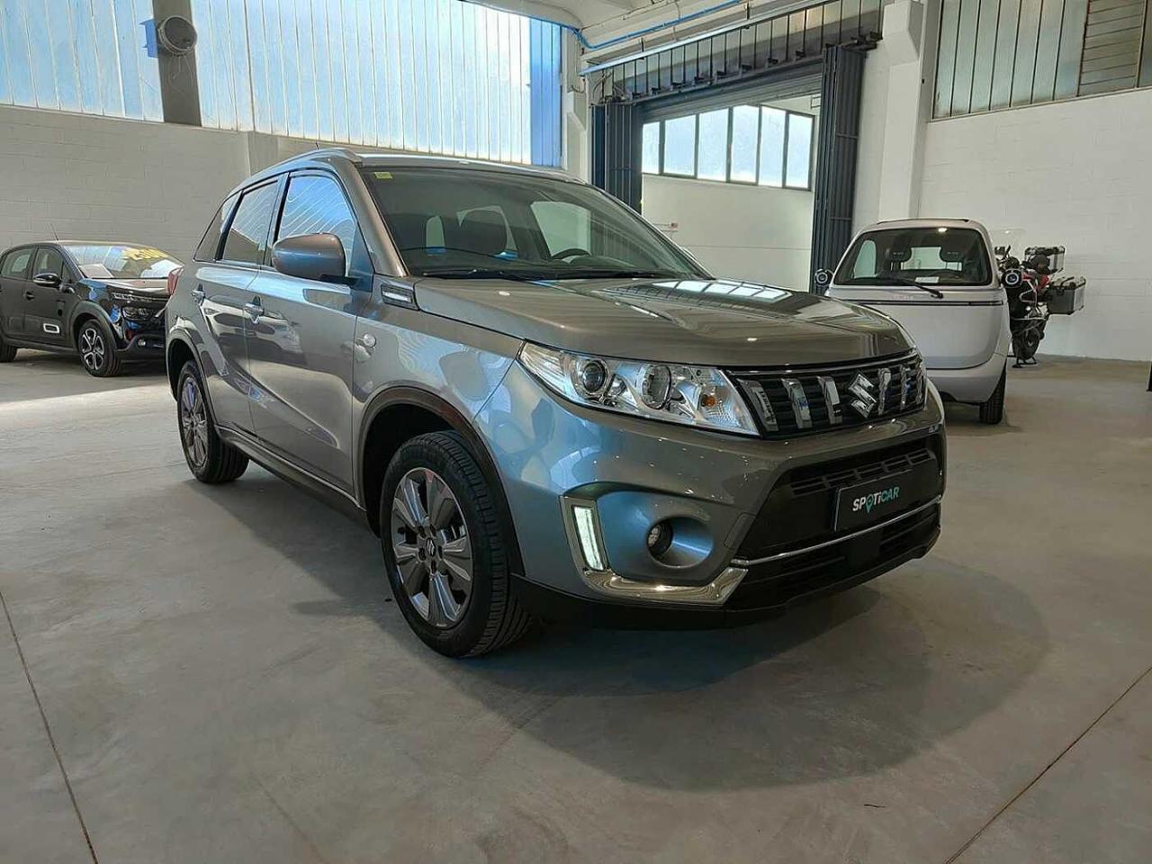 Suzuki Suzuki Vitara usata 11