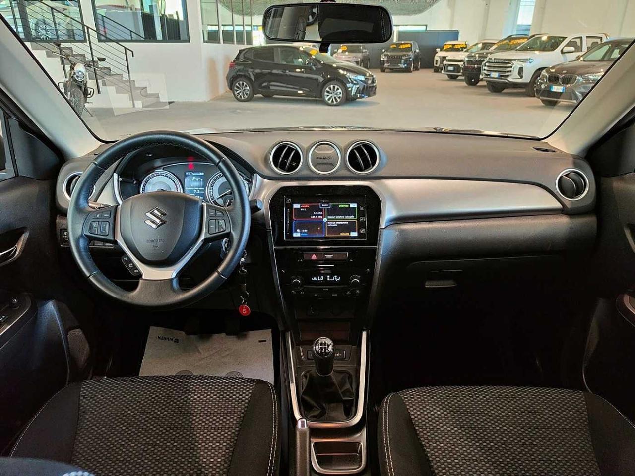 Suzuki Suzuki Vitara usata 12