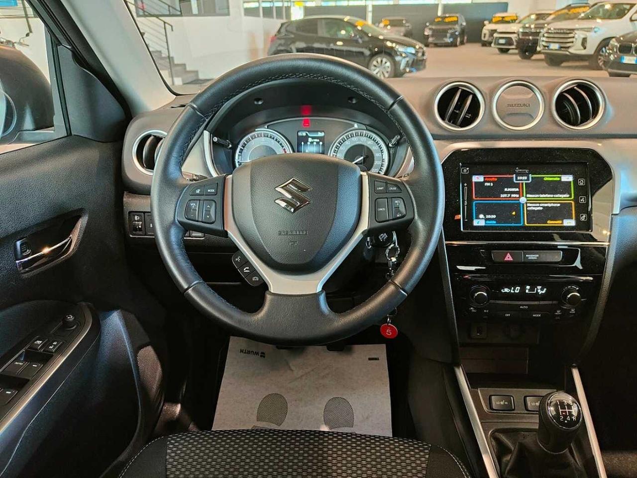 Suzuki Suzuki Vitara usata 14
