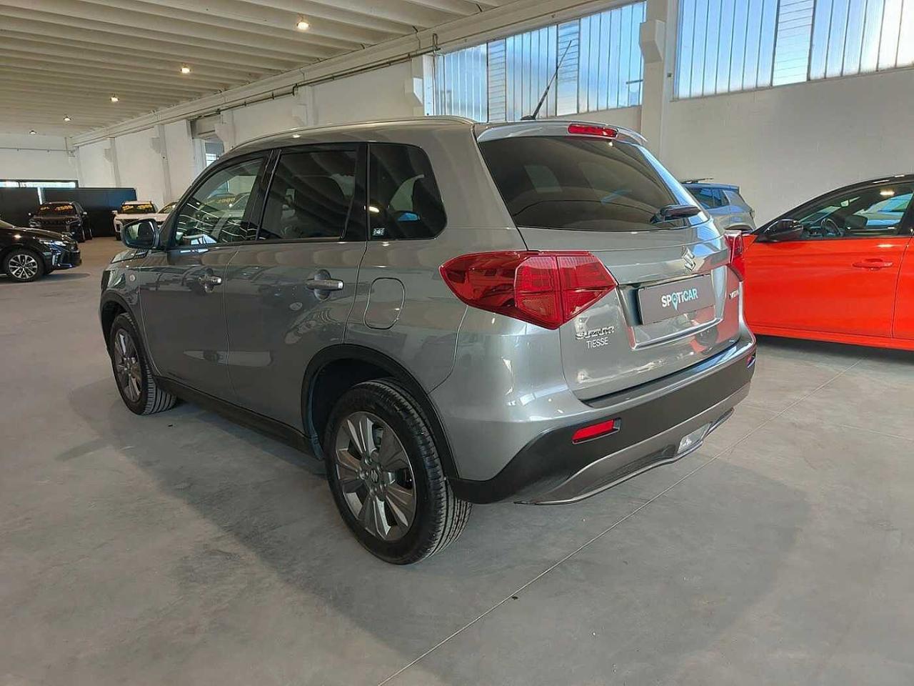Suzuki Suzuki Vitara usata 25