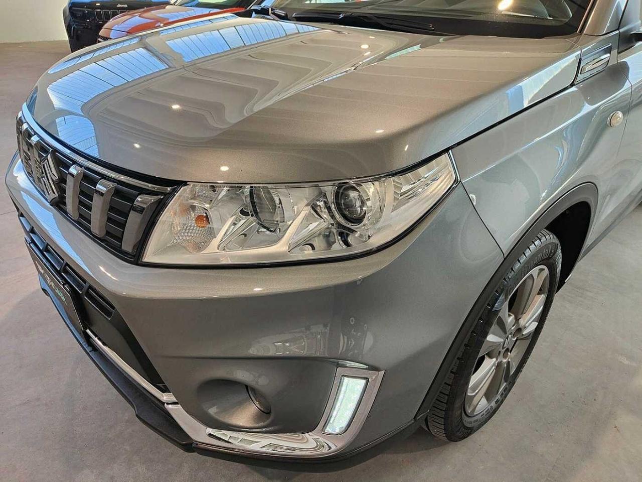 Suzuki Suzuki Vitara usata 27