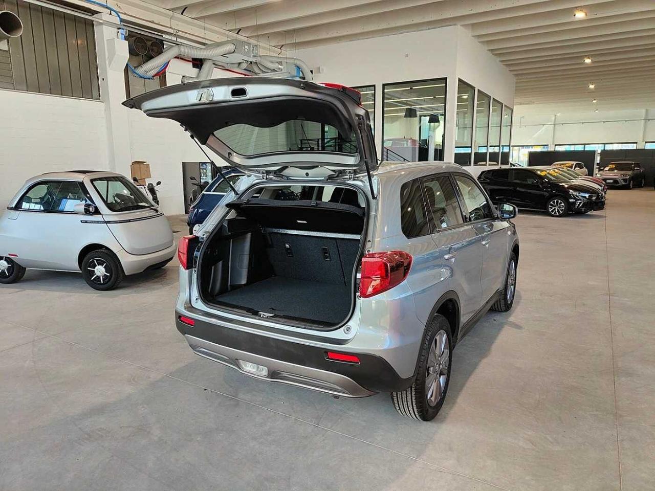 Suzuki Suzuki Vitara usata 28