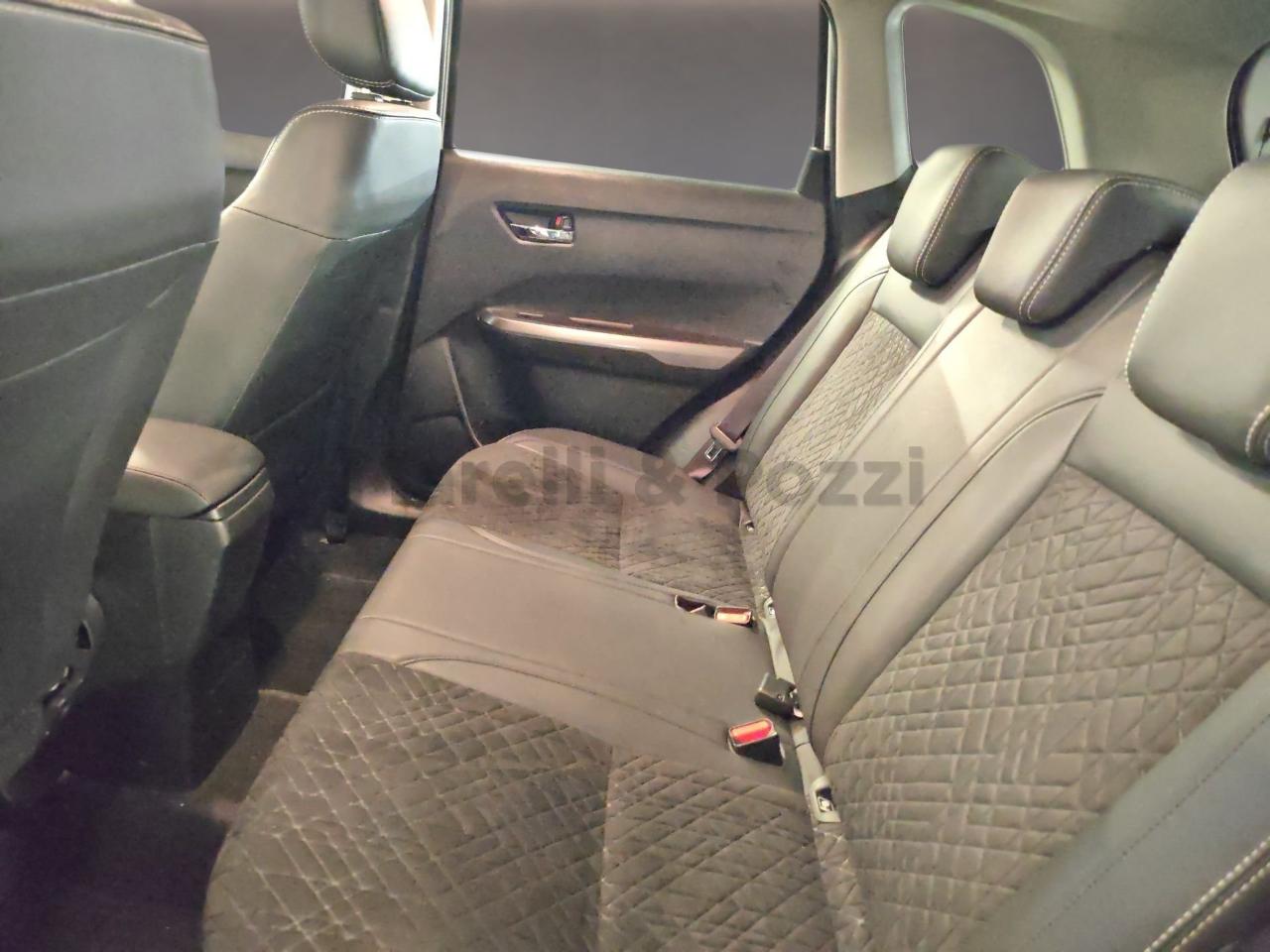 Suzuki Suzuki Vitara usata 5