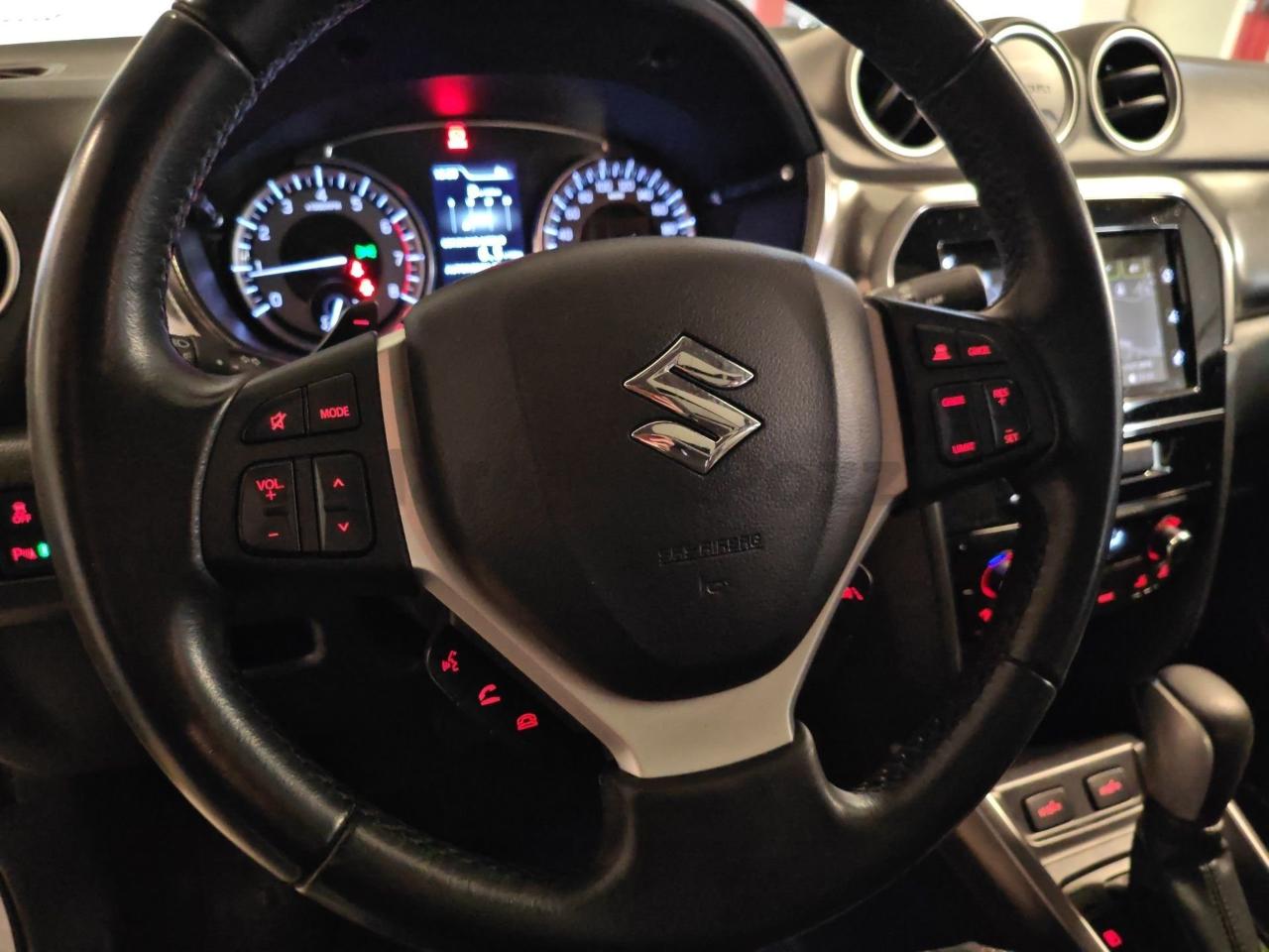 Suzuki Suzuki Vitara usata 16