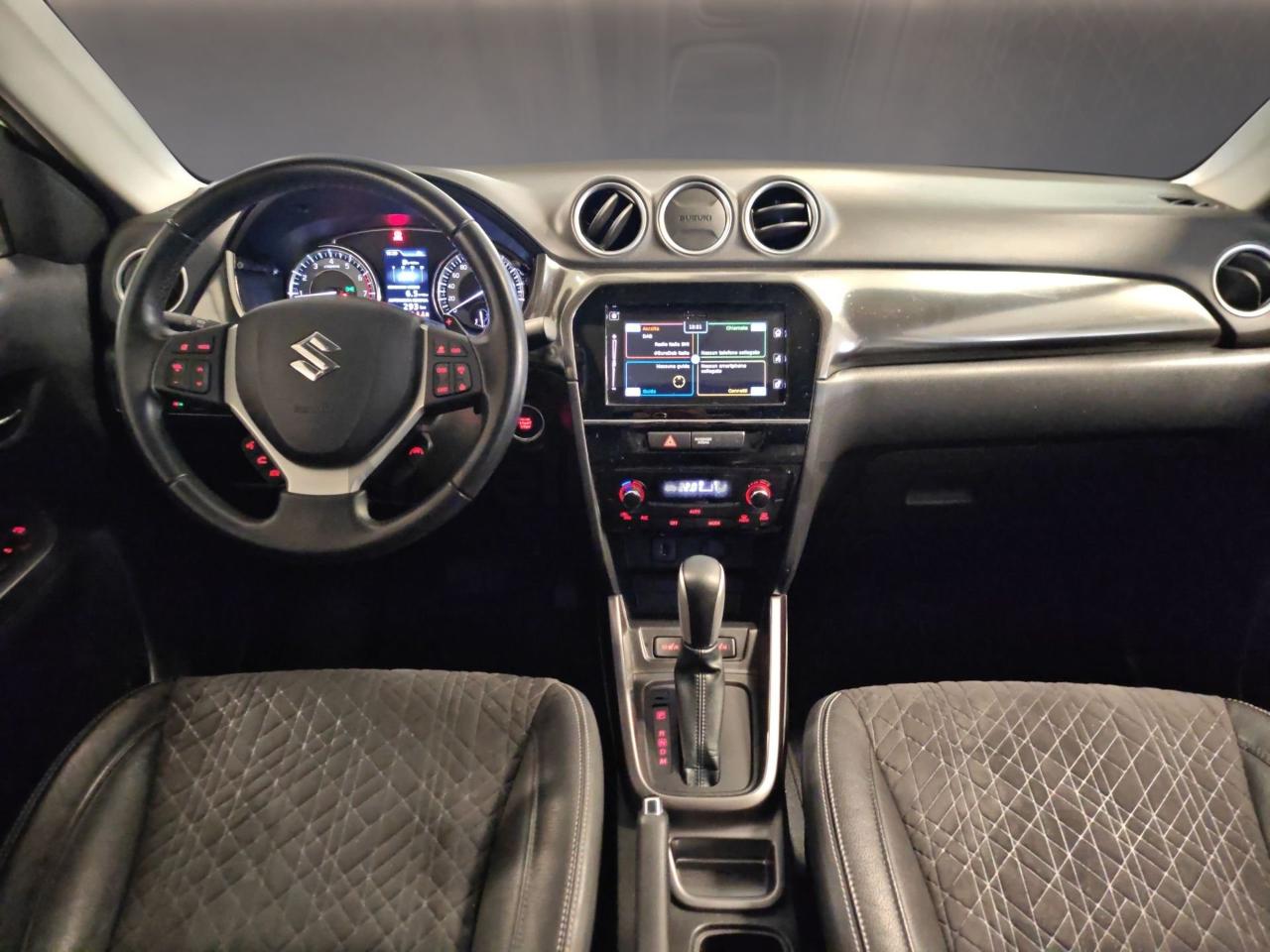 Suzuki Suzuki Vitara usata 23