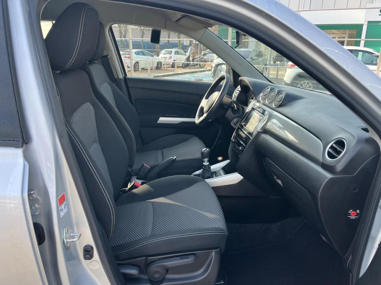Suzuki Suzuki Vitara usata 3