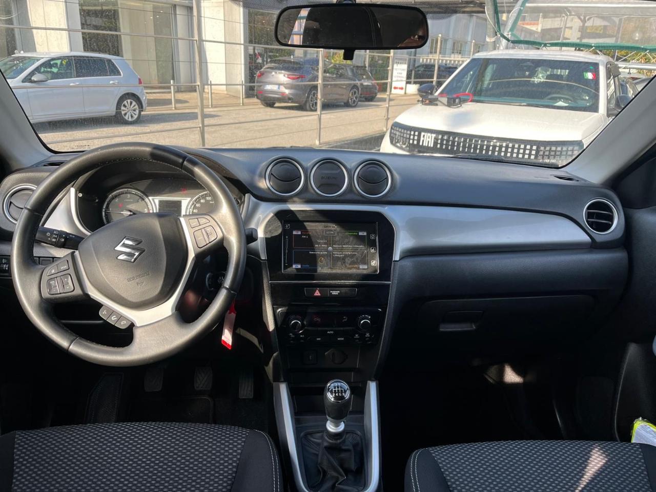 Suzuki Suzuki Vitara usata 6