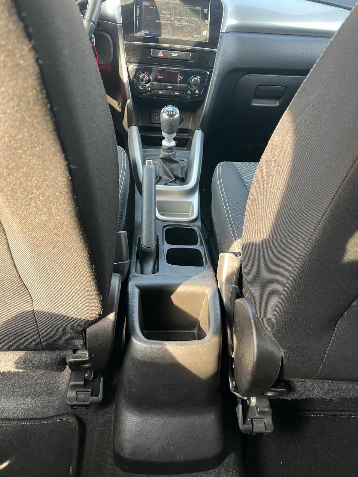 Suzuki Suzuki Vitara usata 9
