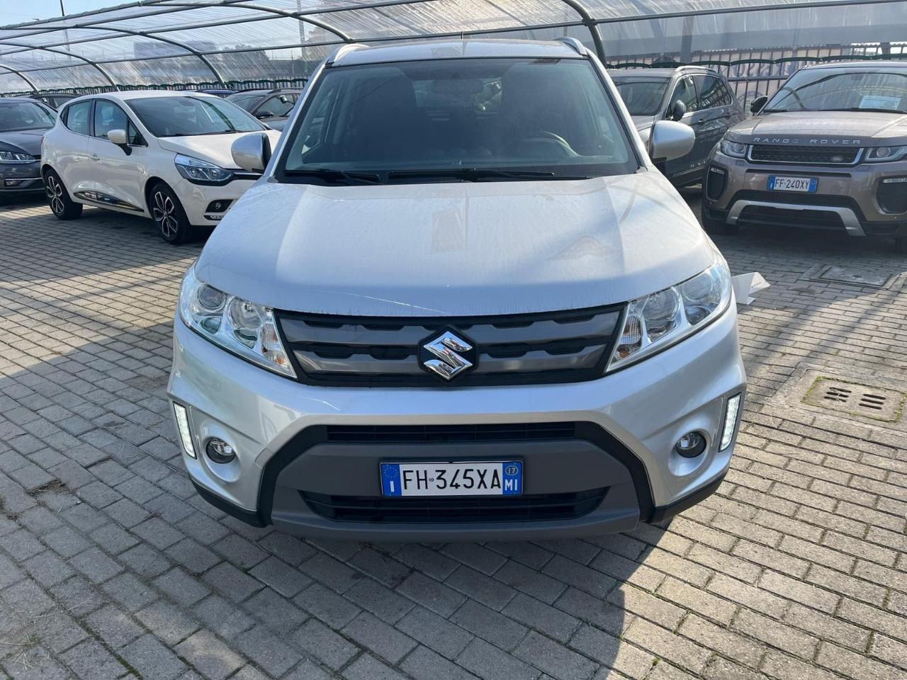 Suzuki Suzuki Vitara usata 11