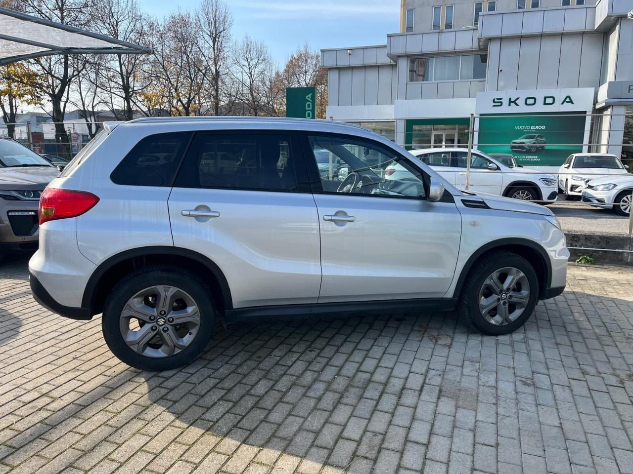 Suzuki Suzuki Vitara usata 13