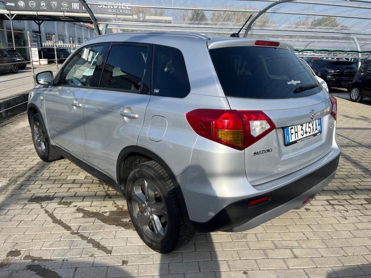 Suzuki Suzuki Vitara usata 15