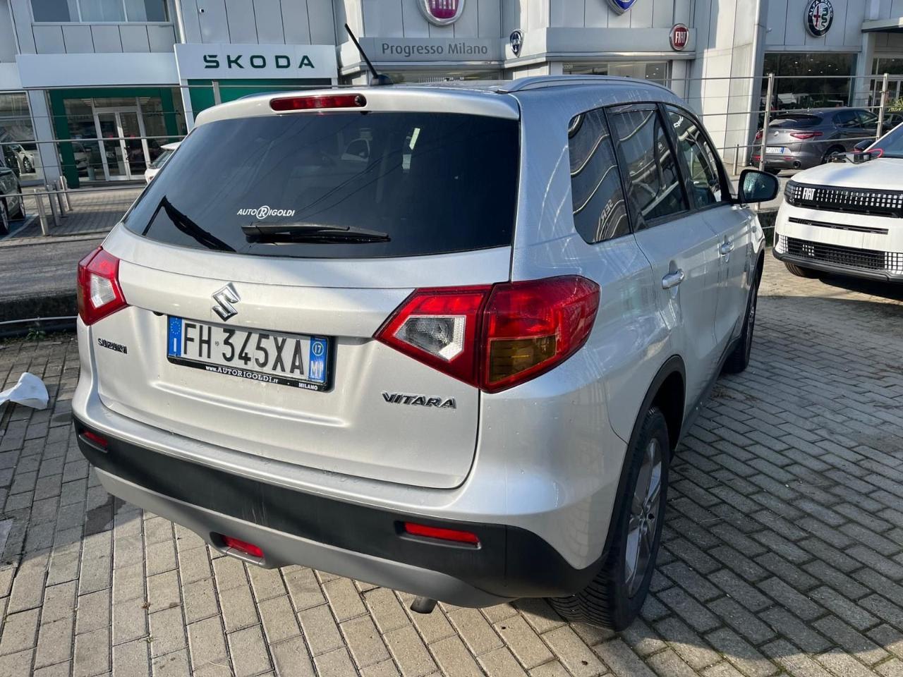 Suzuki Suzuki Vitara usata 16