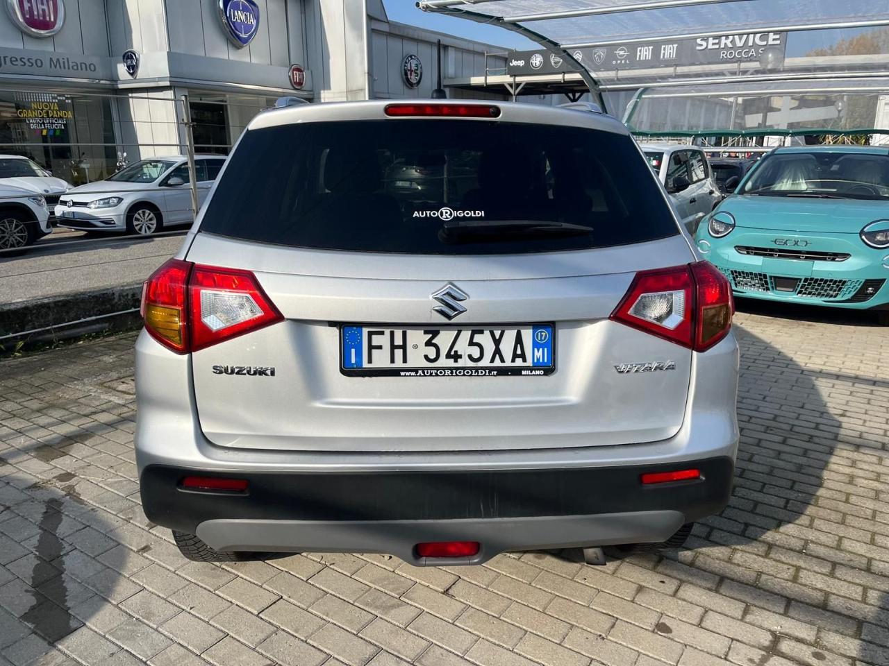 Suzuki Suzuki Vitara usata 17