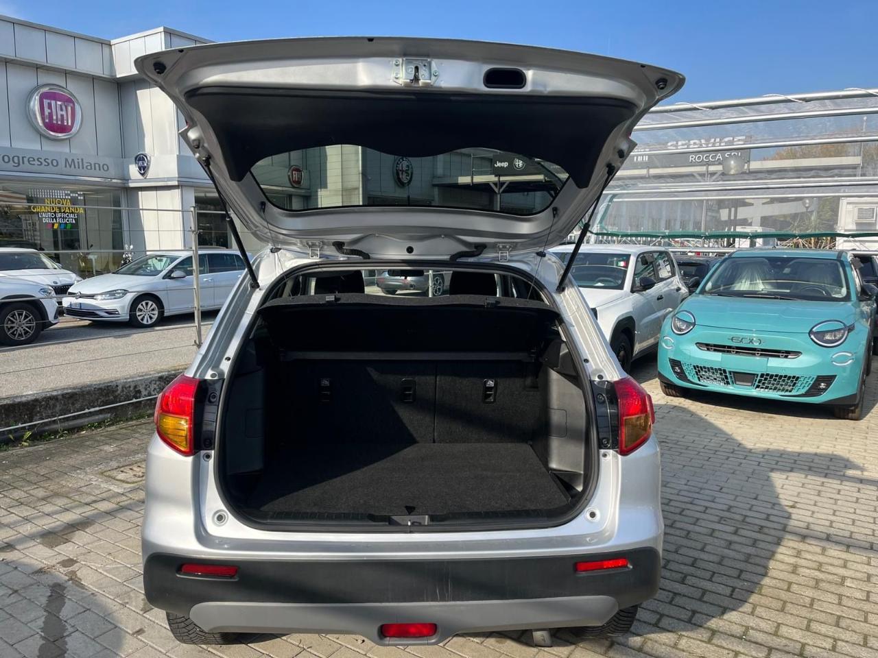 Suzuki Suzuki Vitara usata 18