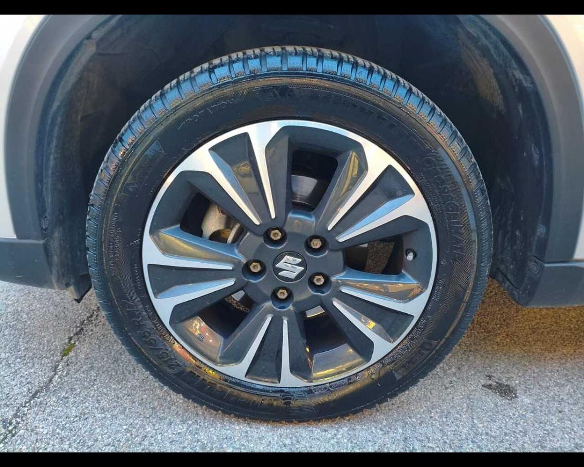 Suzuki Suzuki Vitara usata, con GPS