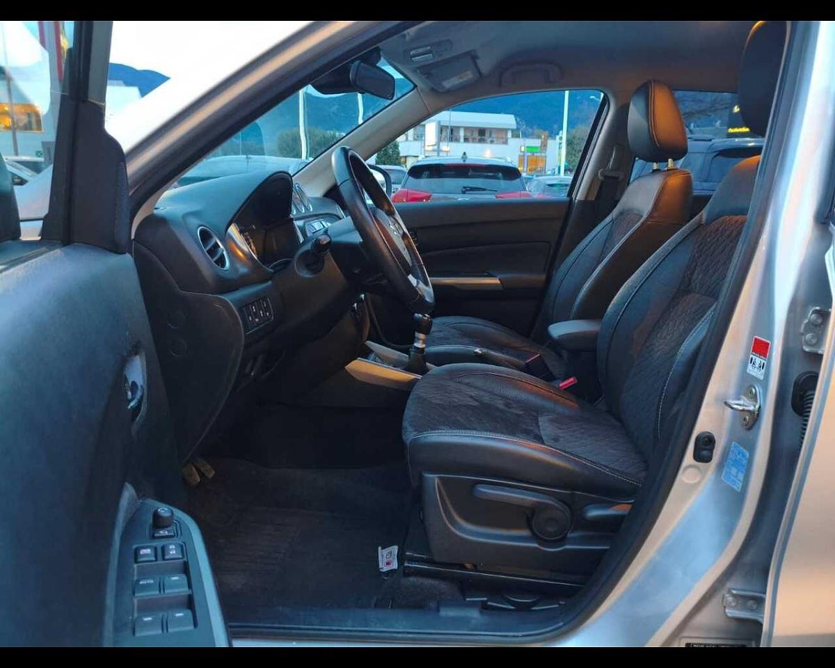 Suzuki Suzuki Vitara usata, con Vetri Oscurati