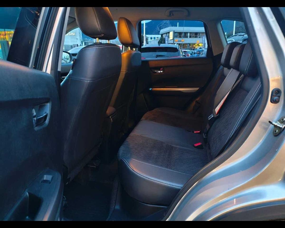 Suzuki Suzuki Vitara usata, con Xenon-led
