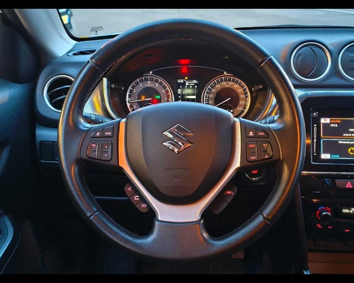 Suzuki Suzuki Vitara usata 5