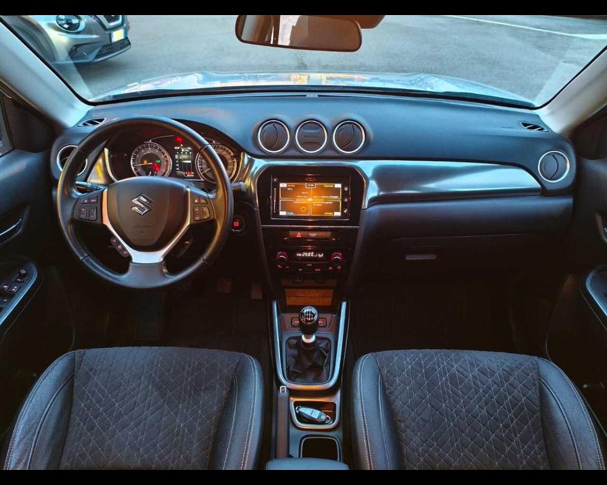 Suzuki Suzuki Vitara usata 6