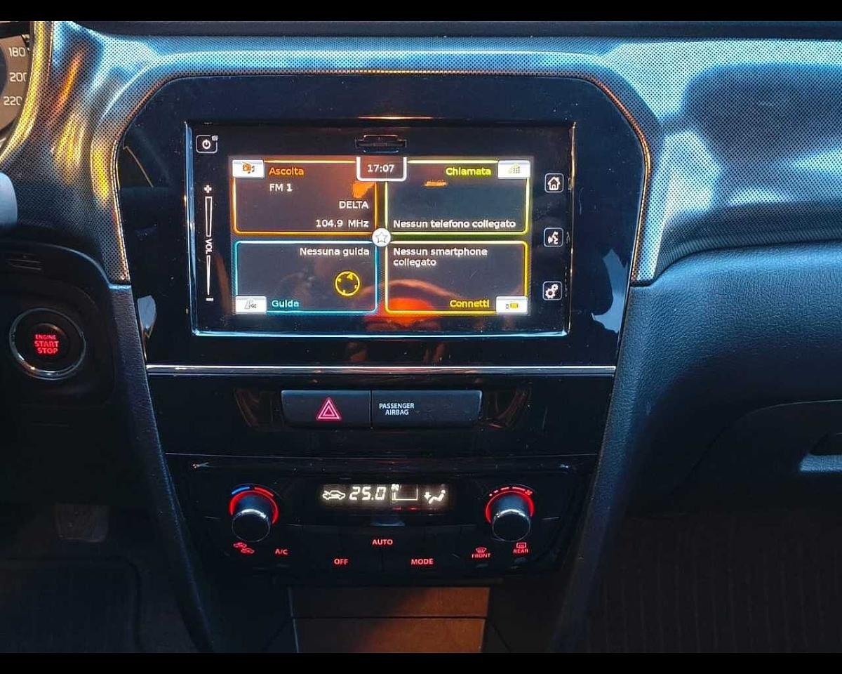 Suzuki Suzuki Vitara usata 8