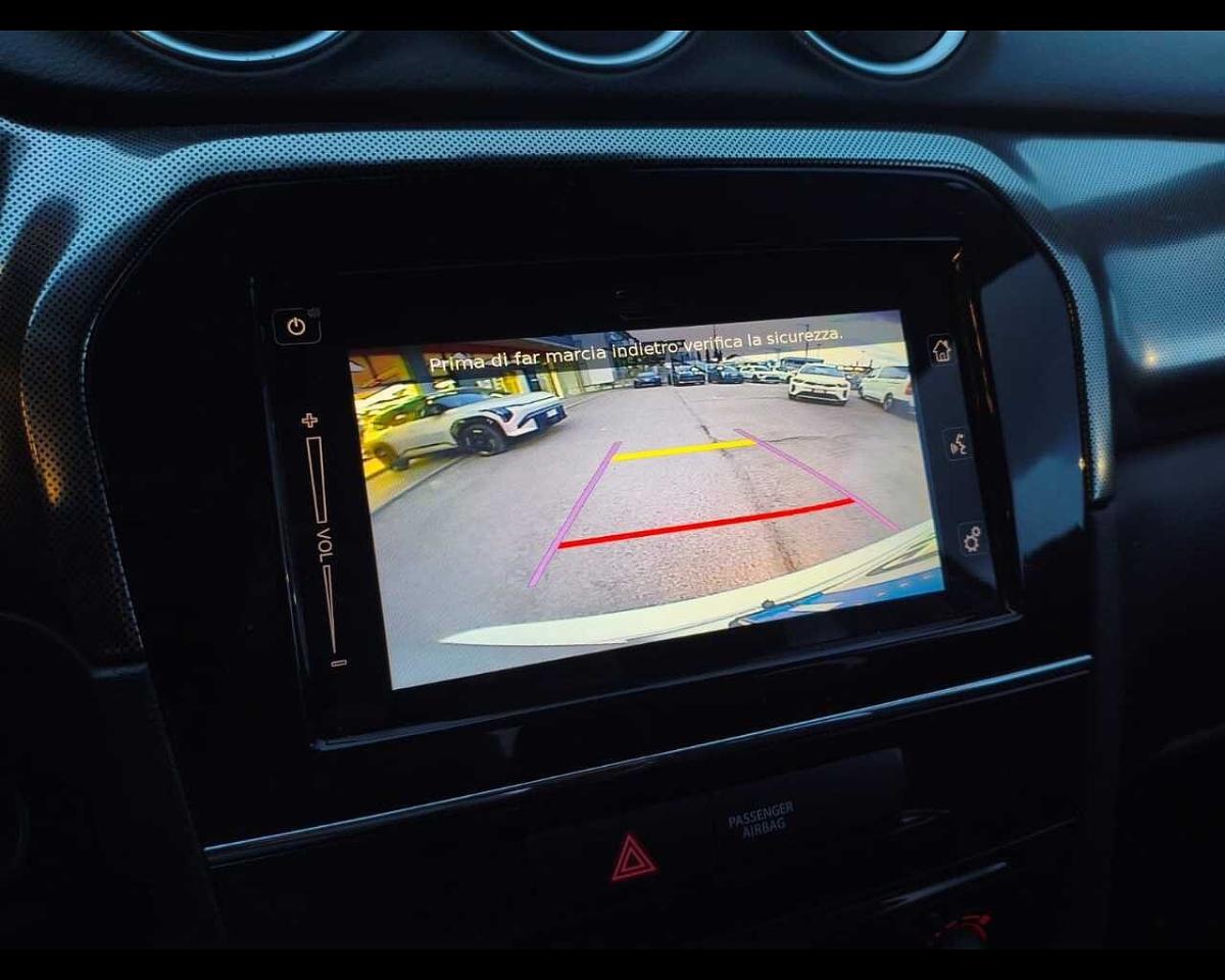 Suzuki Suzuki Vitara usata 10