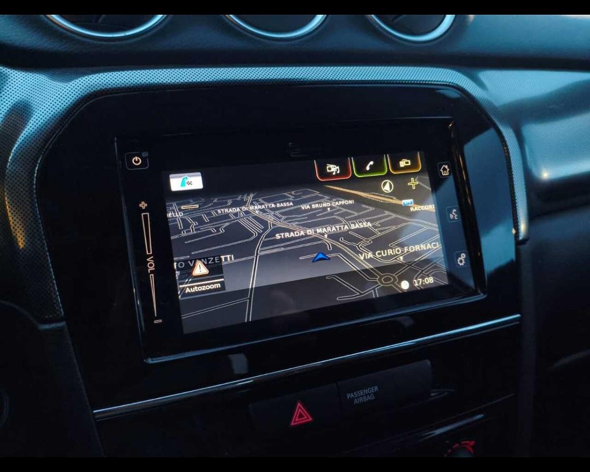 Suzuki Suzuki Vitara usata 12