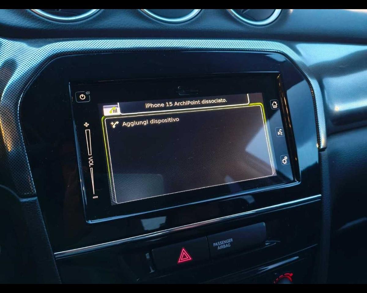 Suzuki Suzuki Vitara usata 13