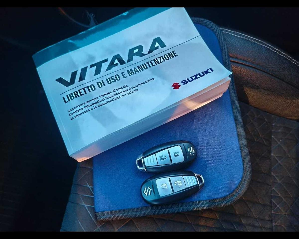 Suzuki Suzuki Vitara usata 14