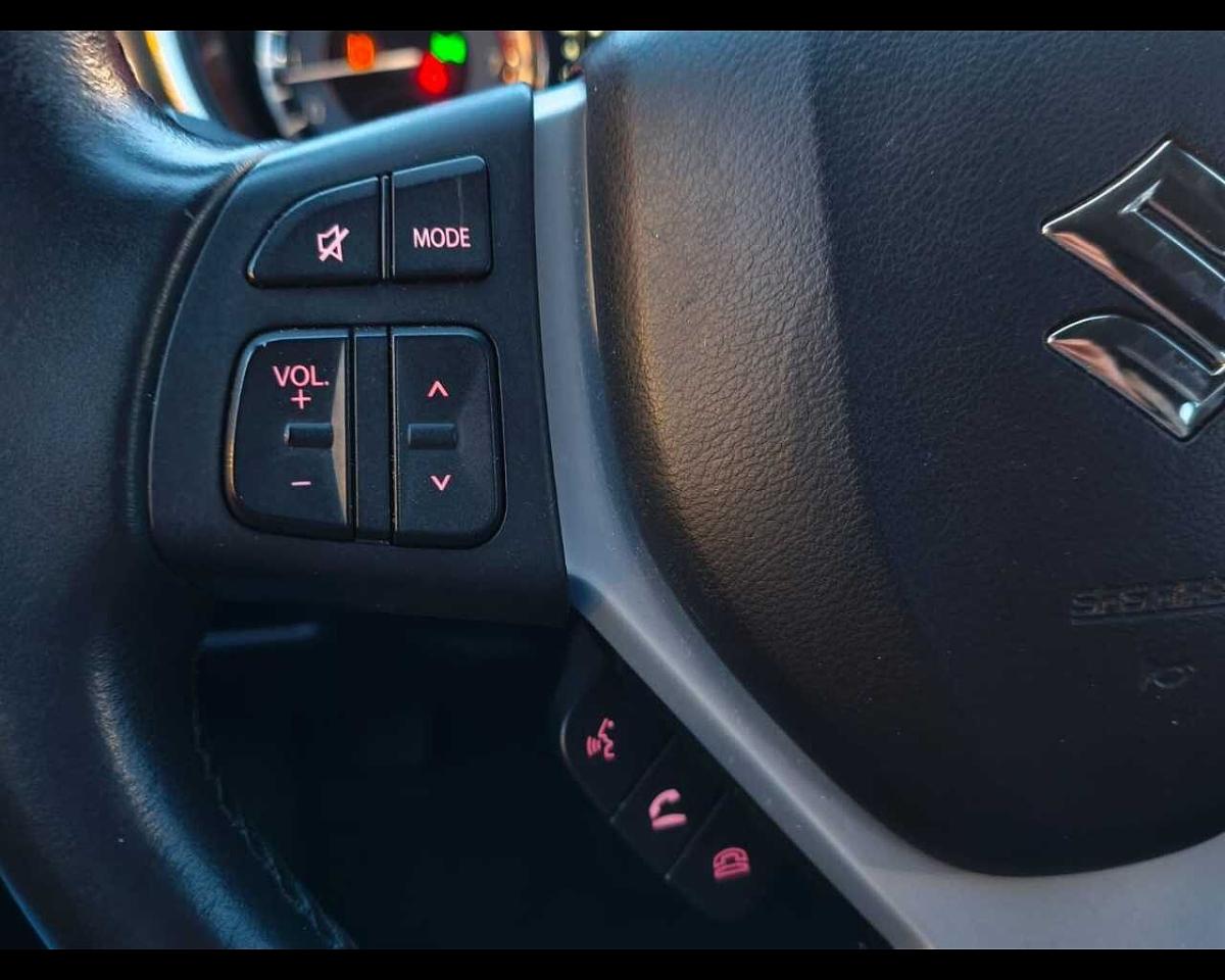 Suzuki Suzuki Vitara usata 19