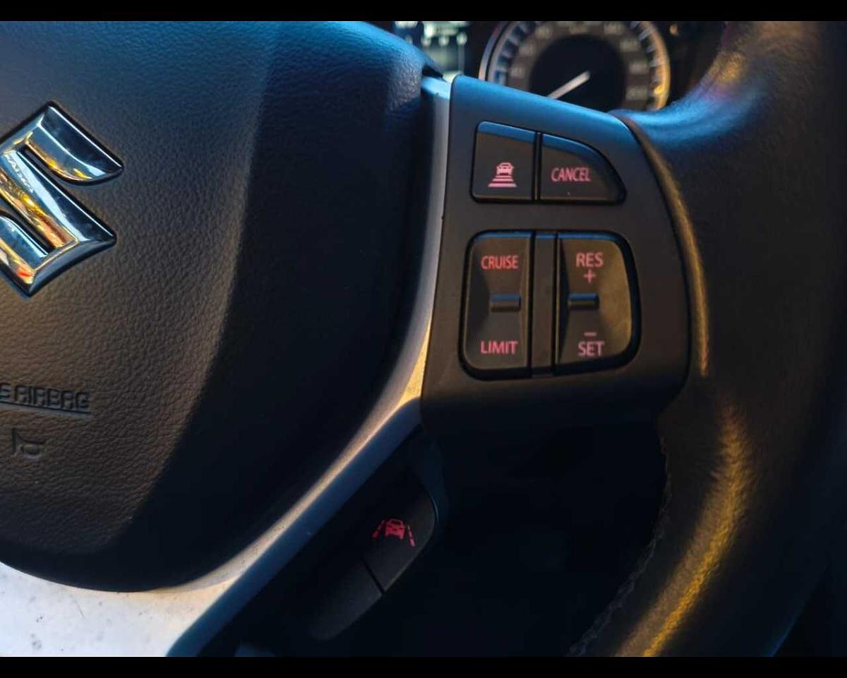 Suzuki Suzuki Vitara usata 20