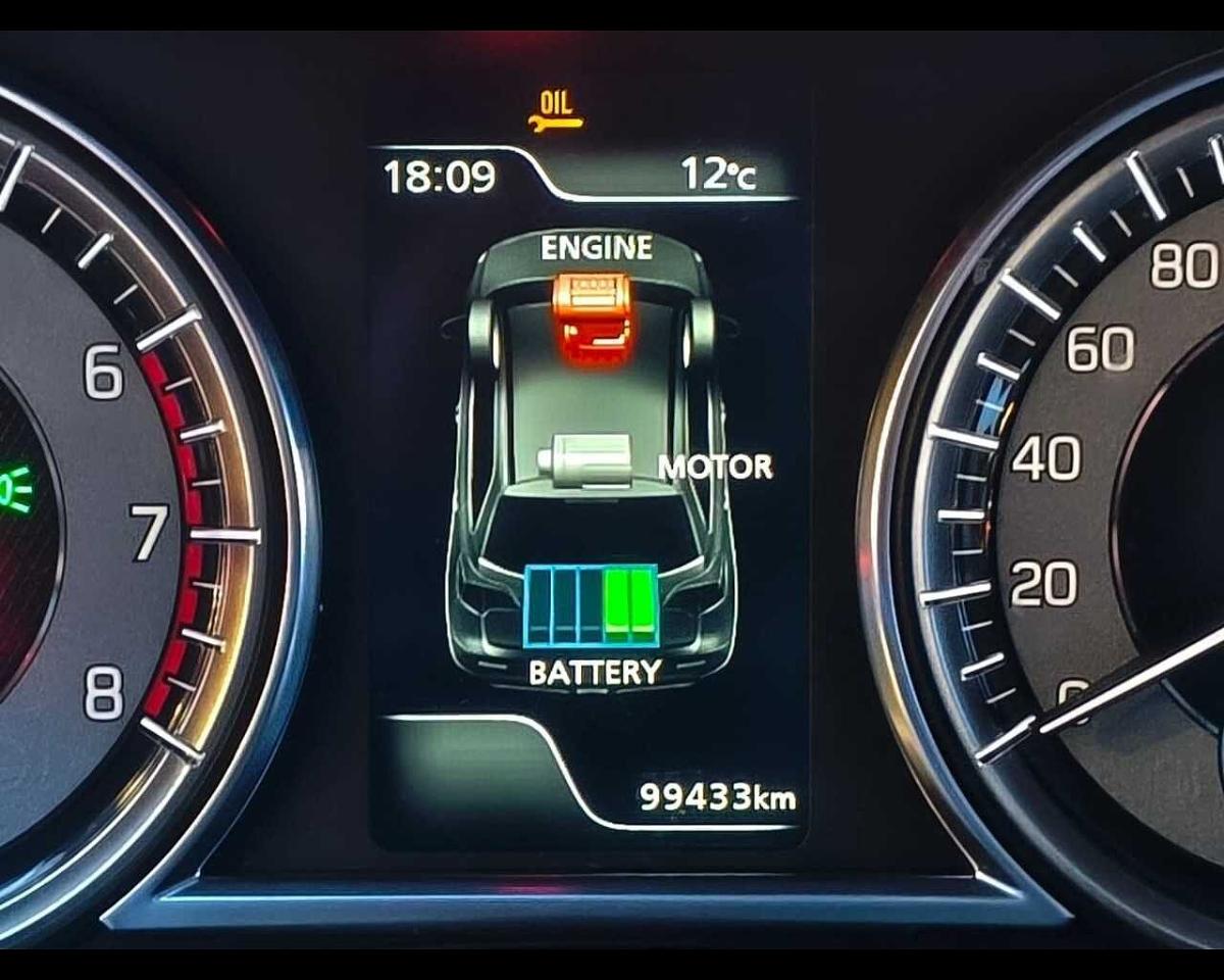 Suzuki Suzuki Vitara usata 21